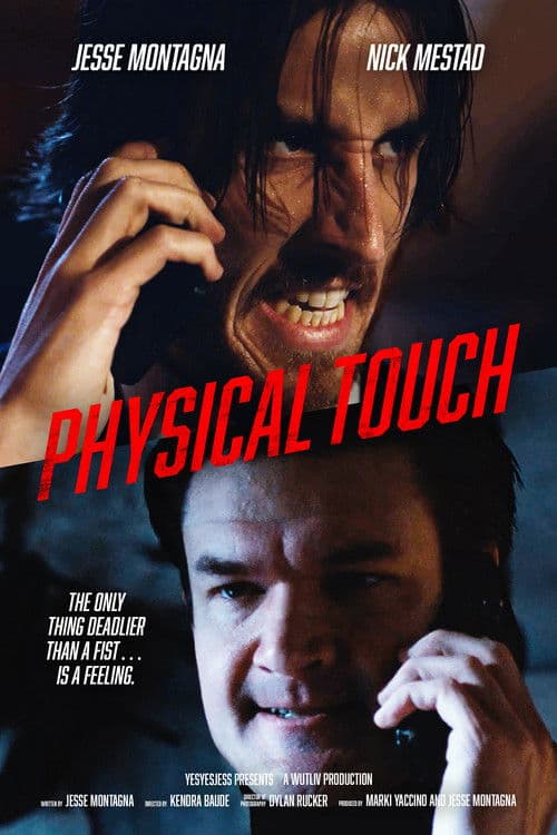 Physical Touch (2026) poster