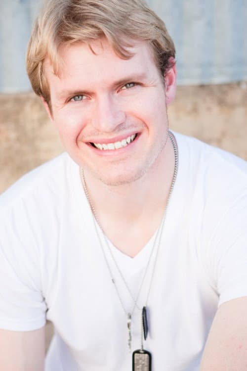 Justin Arnold foto