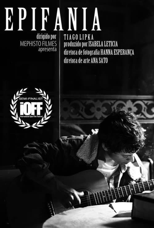 Epifania (2015) poster