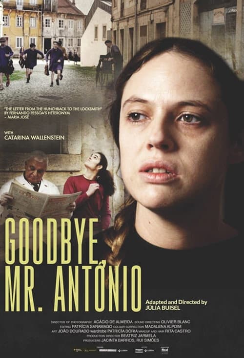 Adeus Senhor António (2020) poster