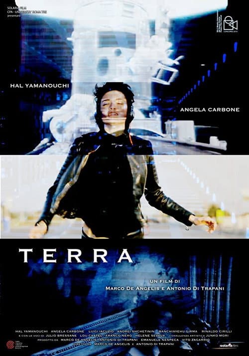 Terra (2015) poster