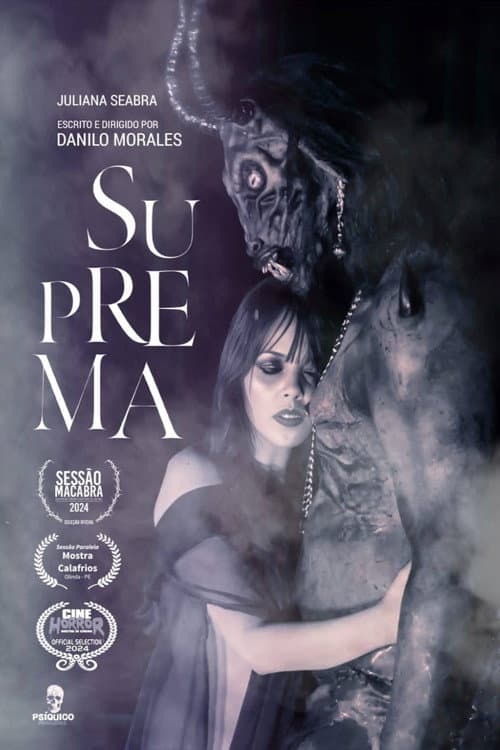 Suprema (2024) poster