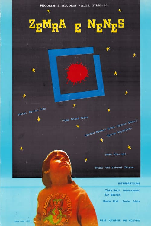Zemra e Nënës (1993) poster