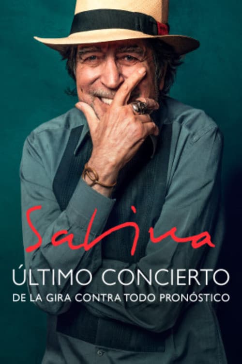 Sabina. Contra todo pronóstico (2023) poster