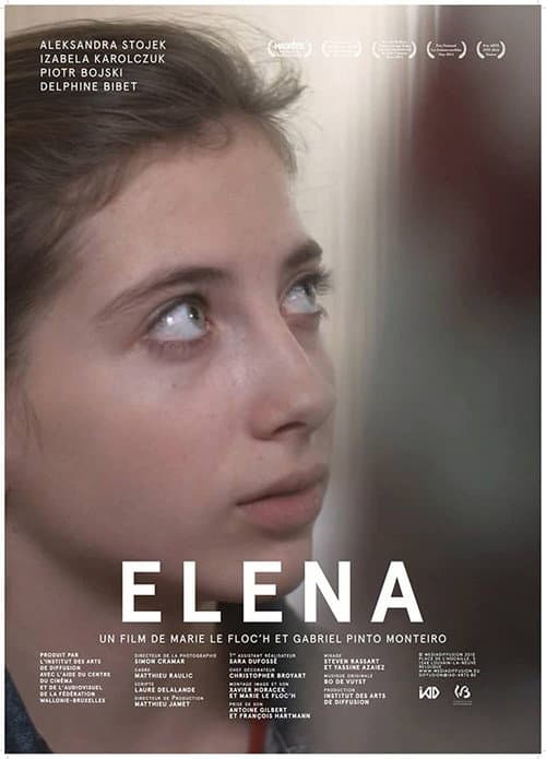 Elena (2014) poster