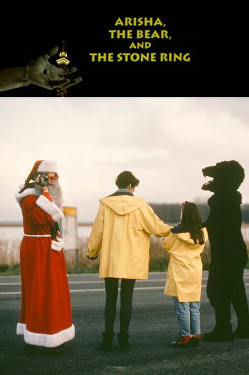 Arisha, der Bär und der steinerne Ring (1993) poster