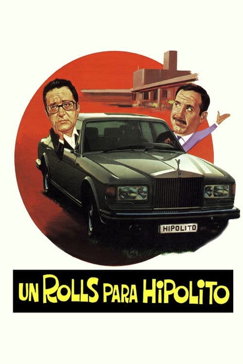Un rolls para Hipólito (1983) poster
