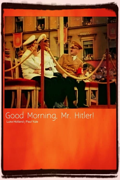 Good Morning, Mr. Hitler (1993) poster