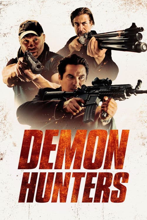 Demon Hunters (2026) poster