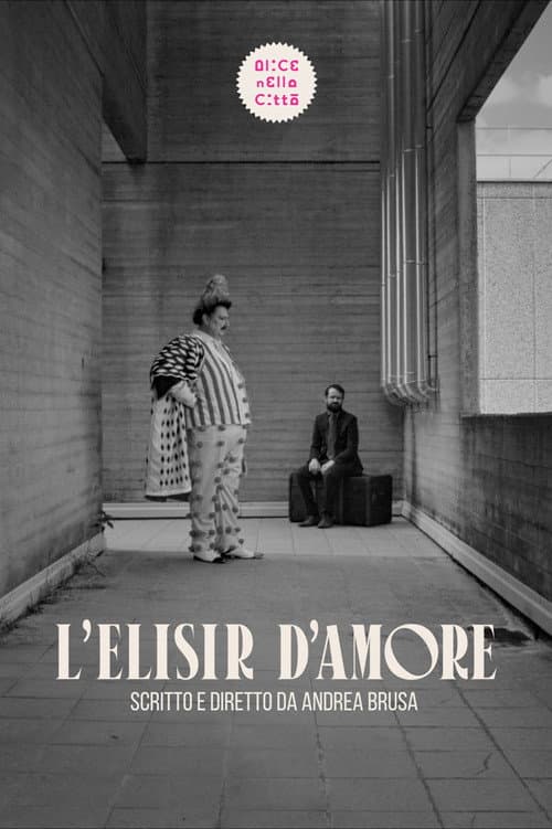 L'elisir d'amore (2026) poster