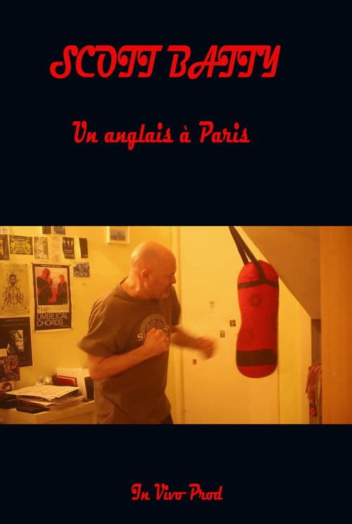 Scott Batty un anglais à Paris (2020) poster