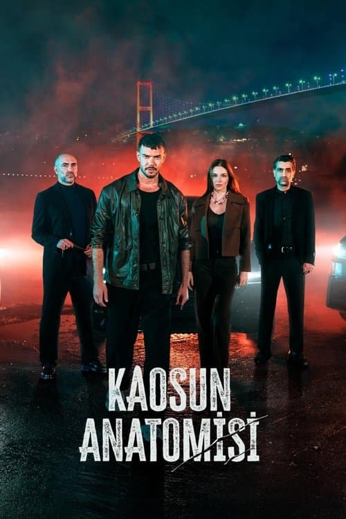 Kaosun Anatomisi (2025) poster