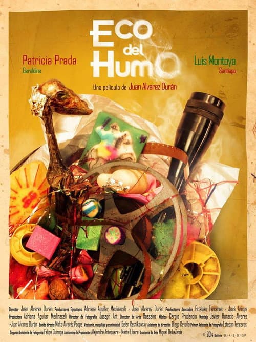 Eco del Humo (2015) poster