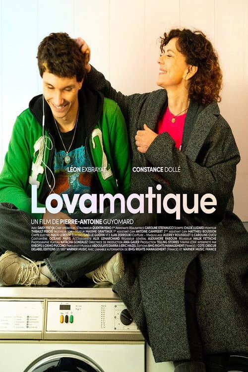 Lovamatique (2025) poster