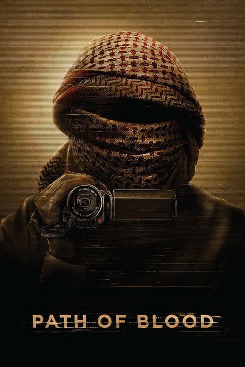 Path of Blood (2018) poster