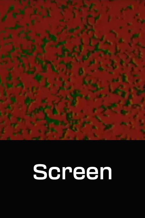 Screen (1969) poster