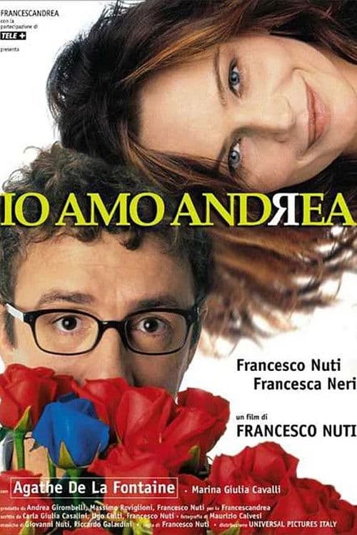 Io amo Andrea (2000) poster