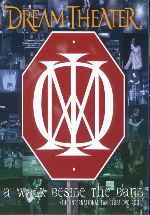 Dream Theater: A Walk Beside the Band (2005) poster