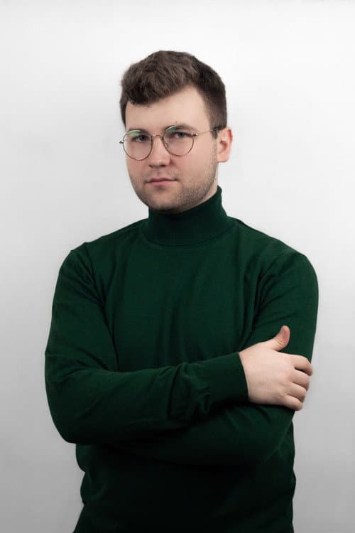 Kamil Kwieciński foto