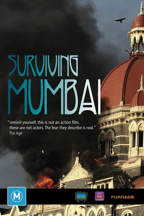 Surviving Mumbai (2009) poster
