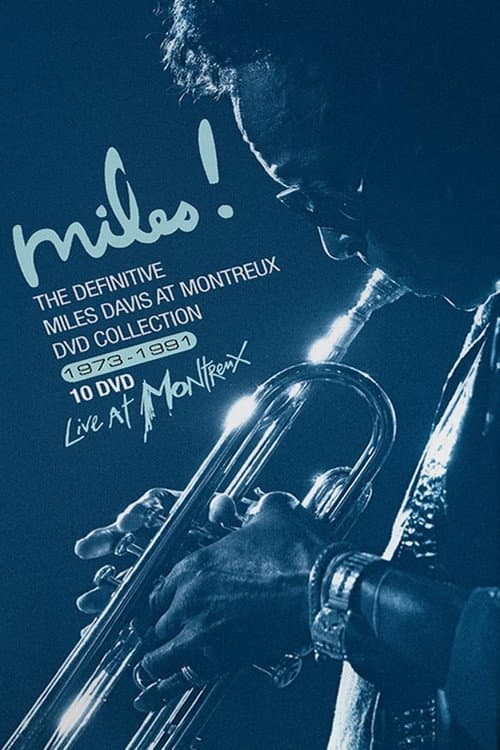 Miles Davis: The Definitive Miles Davis At Montreux 1973-1991 (2011) poster