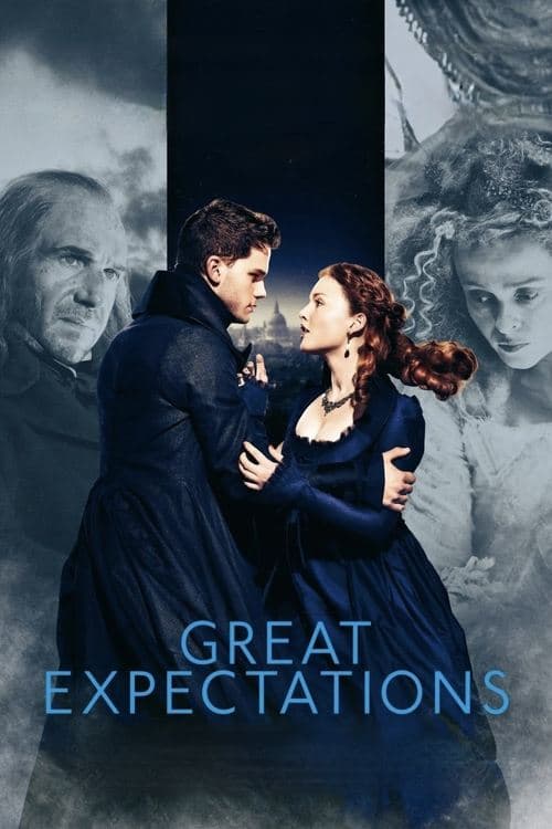 Great Expectations (2012) poster
