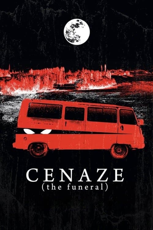 Cenaze (2024) poster