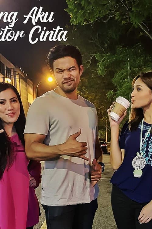 Tolong Aku Doktor Cinta (2019) poster