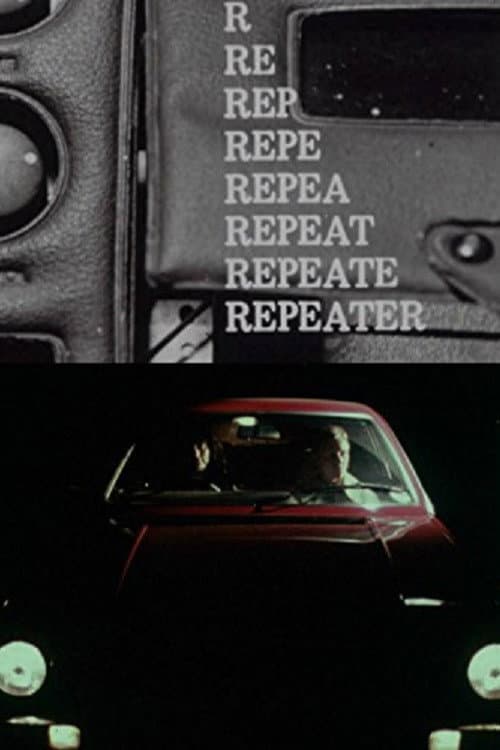 Repeater (1979) poster