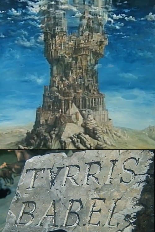 Turris Babel (1989) poster