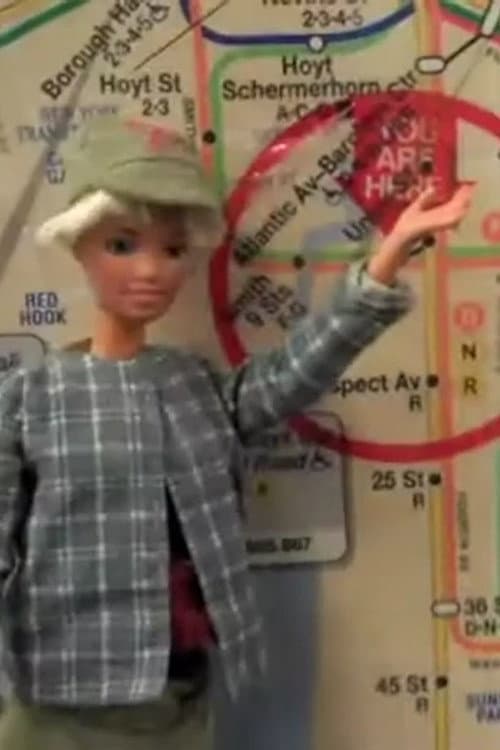 Faggotgirl Doesn’t Do the MTA (2013) poster