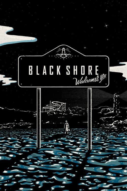 Black Shore (2019) poster