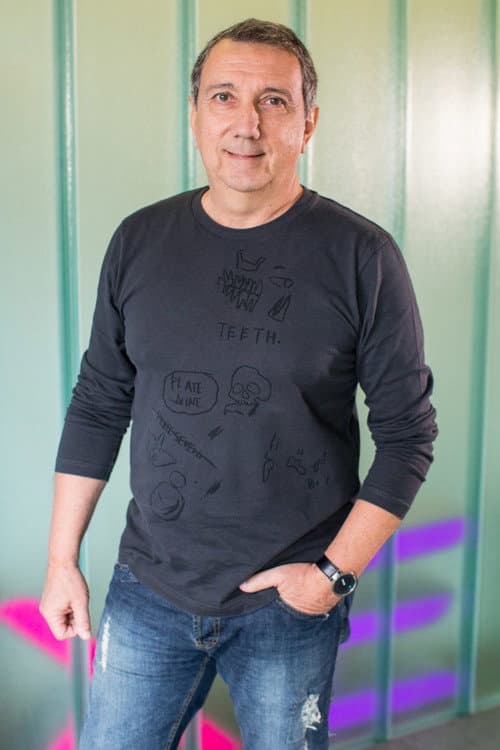 João Daniel Tikhomiroff foto