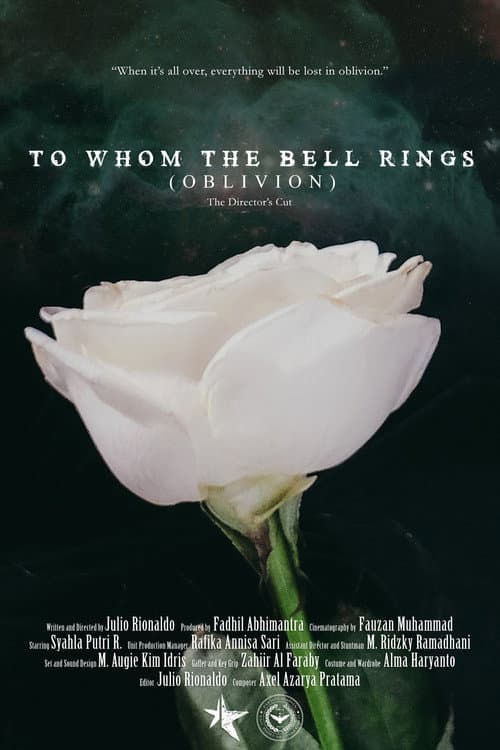 To Whom the Bell Rings (Oblivion) (2020) poster