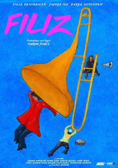 FILIZ (2027) poster