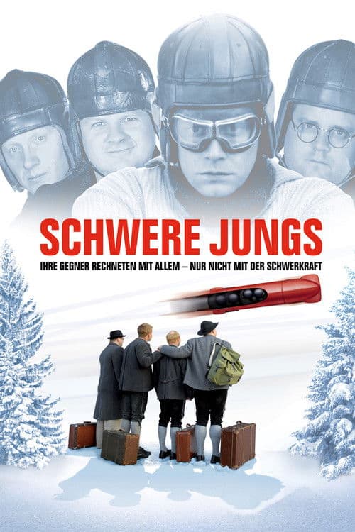 Schwere Jungs (2006) poster