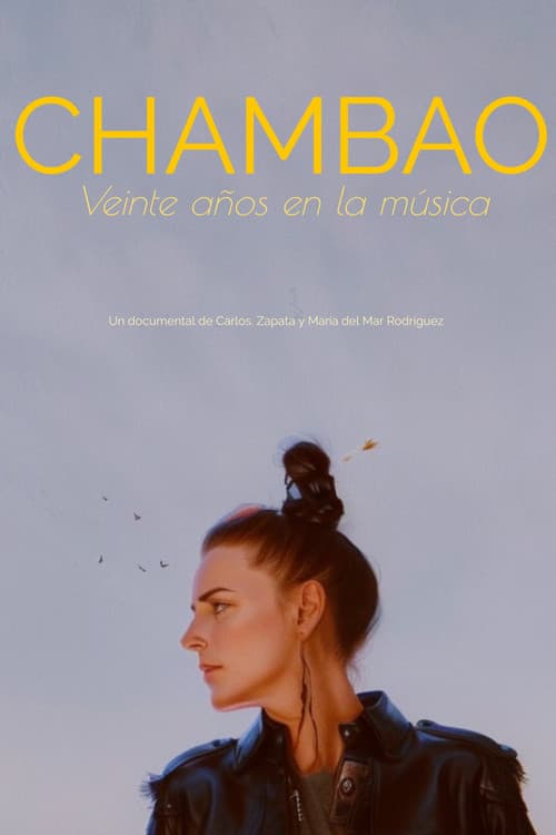 Chambao. Veinte años en la música (2024) poster