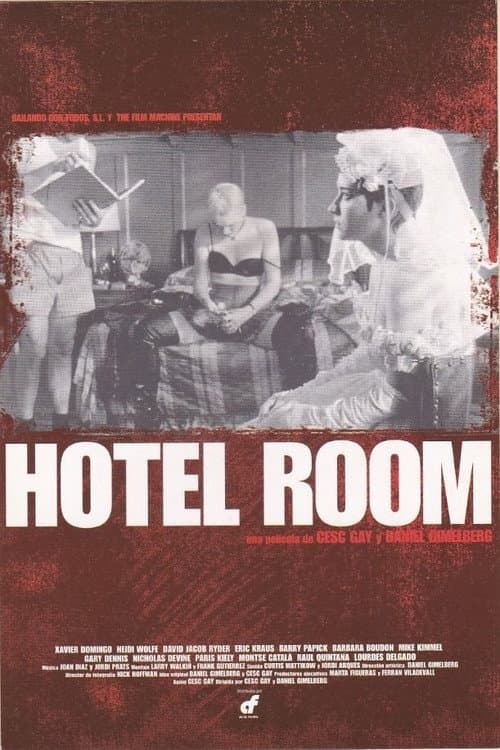 Hotel Room (1998) poster