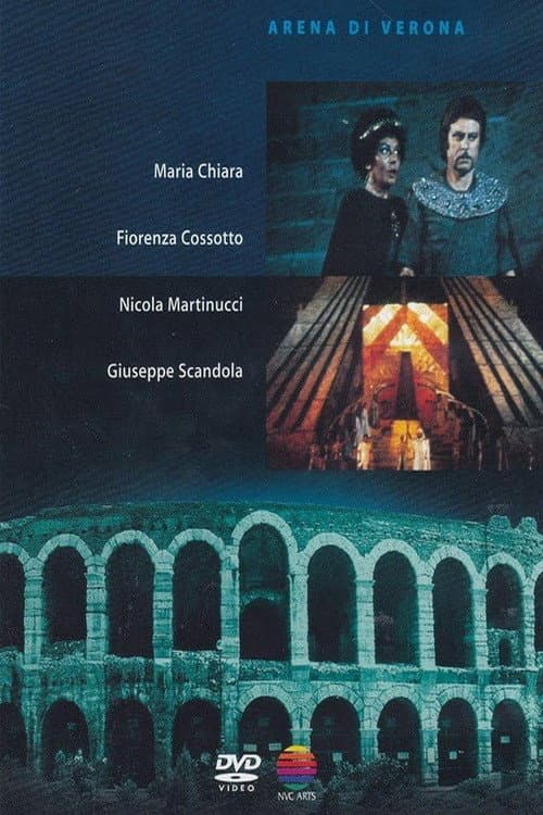 Aida (1981) poster