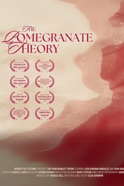 The Pomegranate Theory (2025) poster