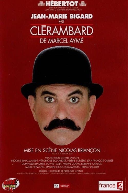 Clérambard (2010) poster