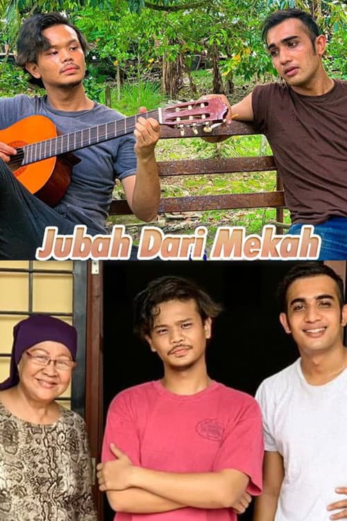 Jubah Dari Mekah (2019) poster