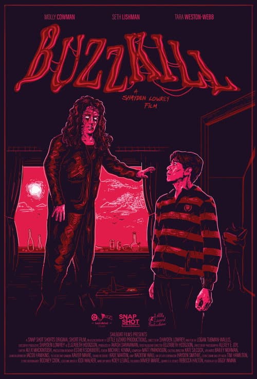 Buzz Kill (2023) poster