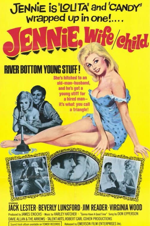 Jennie: Wife/Child (1967) poster