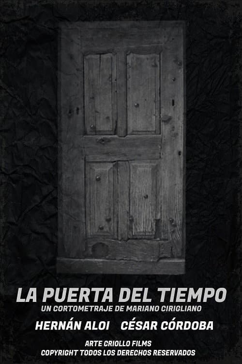 La Puerta del Tiempo (2016) poster