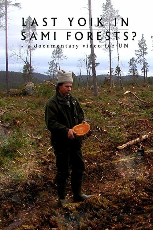 Last Yoik in Saami Forests? (2006) poster