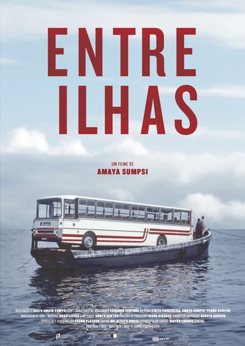Entre Ilhas (2022) poster