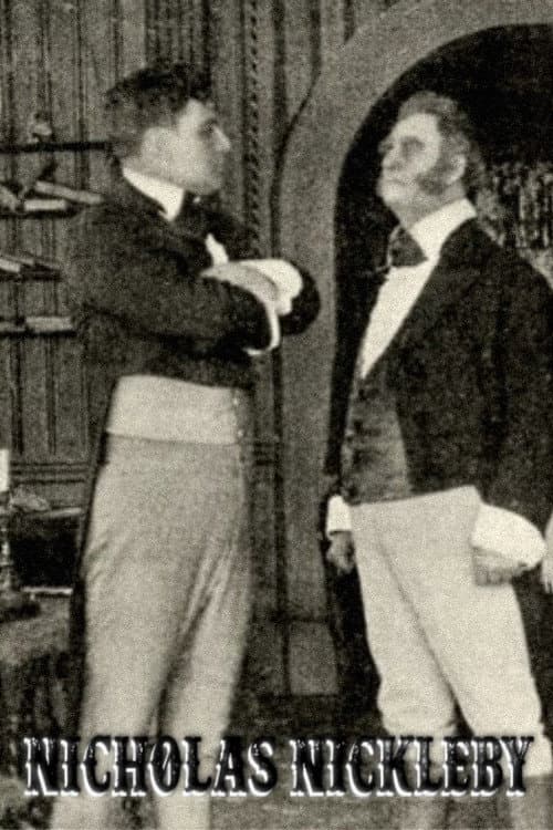 Nicholas Nickleby (1912) poster