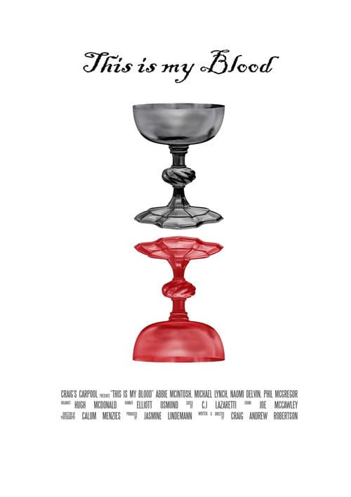 This Is My Blood (2018) poster