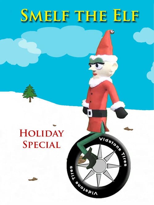 Smelf the Elf Holiday Special (2020) poster